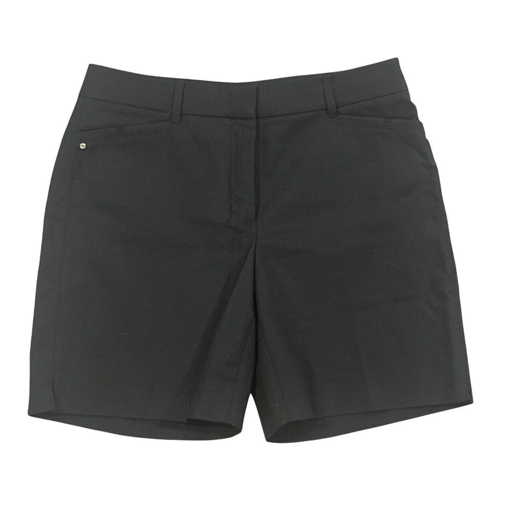 Black House White Market The 7 Inch Short Womens 6 Stretch Shorts Black